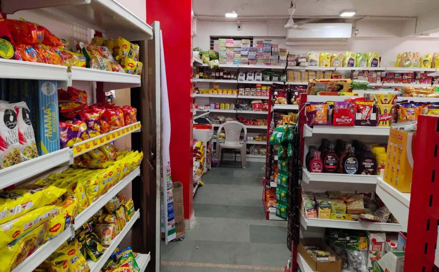 GROCERY STORE IN AHMEDABAD – HEARTY MART