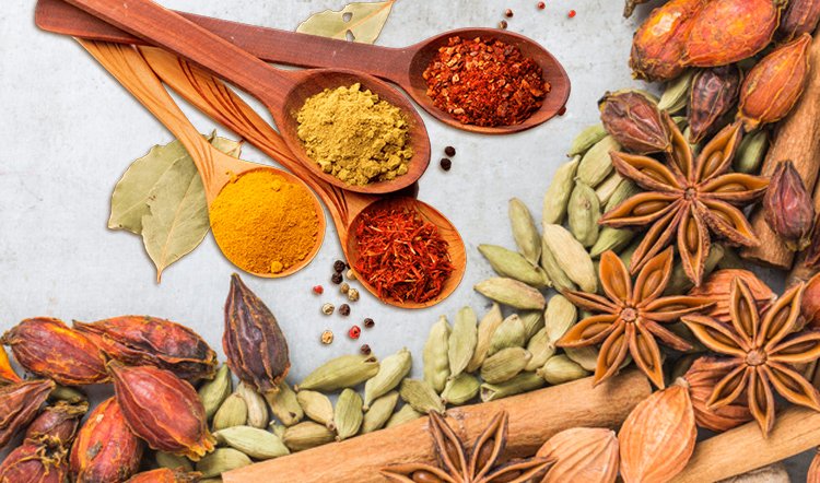 QUALITY MANUFACTURER, SUPPLIERS AND EXPORTERS OF INDIAN SPICES